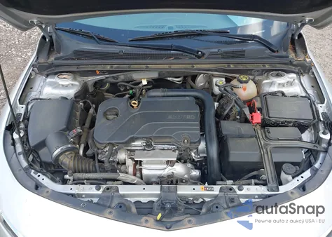 2020 Chevrolet Malibu Fwd Ls из США, поврежденный, VIN 1G1ZB5ST1LF138811